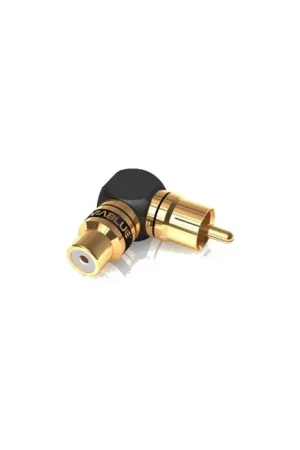 Best-seller | Viablue RCA XS Adaptateur coudé S (la paire)