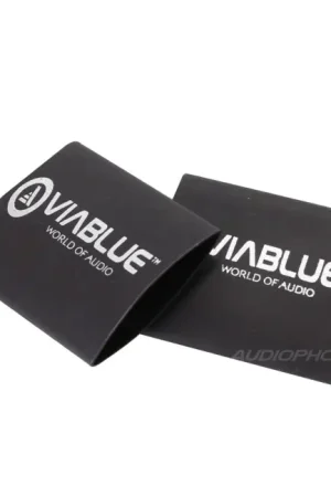 Recommandé | VIABLUE Gaines Thermo Rétractables pour Splitters 2x32mm (La Paire)