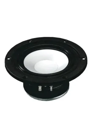 MONACOR SPH-130AL Haut-Parleur Bas Médium Aluminium 50W 8 Ohm 88dB Ø15.5cm - Excellente qualité
