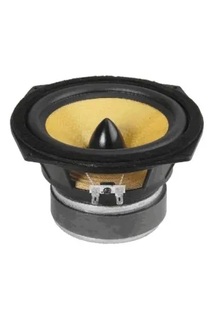 MONACOR SPH-165KEP Haut-Parleur Bas Médium Kevlar 60W 8 Ohm 89dB Ø16.5cm - Direct fabricant