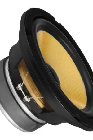 MONACOR SPH-200KE Haut-Parleur Bas Médium 80W 8 Ohm 90dB - Derniers jours