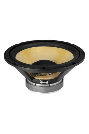 MONACOR SPH-300KE Haut-Parleur de Grave Kevlar 120W 8 Ohm 90dB - Nouveau au catalogue