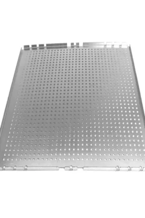 Envoi rapide | HIFI 2000 Fond de boitier perforé 360x360mm (400mm Series)