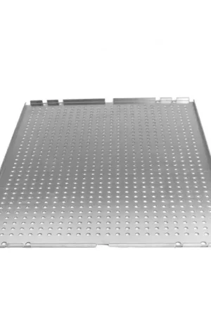 Qualité professionnelle | HIFI 2000 Fond de boitier perforé 360x260mm (300mm Series)