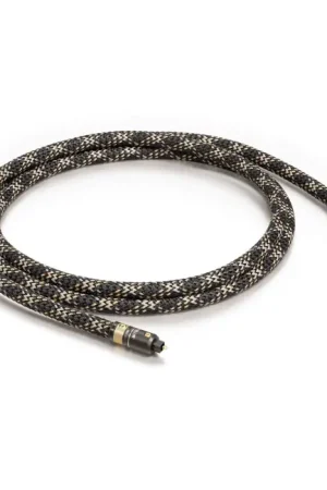 VIABLUE H-FLEX Câble Numérique Optique Toslink 5m - Excellente qualité