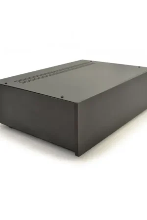 Prix choc - HIFI 2000 Boitier 3U 300mm - Facade 10mm Noir