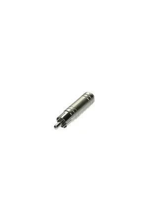 Adaptateur jack 3.5 femelle vers RCA mâle Hicon CIJM3 - Prix promo