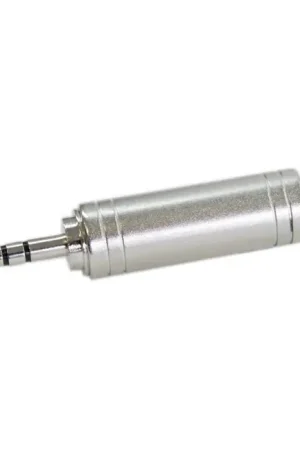 Adaptateur Hicon Jack 6.35mm femelle vers Jack 3.5mm mâle stéréo | Profitez-en maintenant