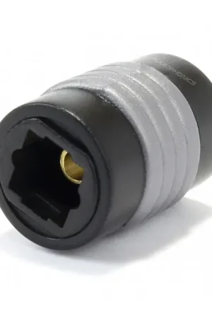 Adaptateur Optique Toslink Femelle / Femelle | Dernier arrivage