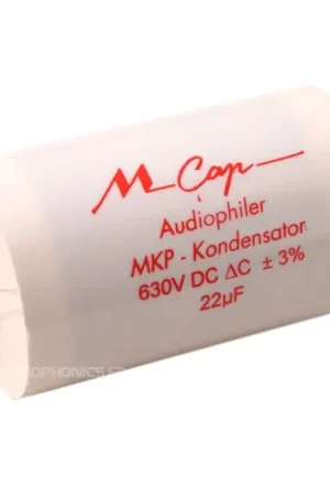 Cette semaine uniquement | MUNDORF MCAP Condensateur 630V 1.5µF