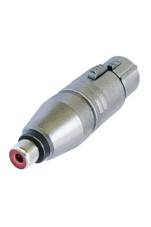 NEUTRIK NA2FPMF Adaptateur XLR Femelle - RCA Femelle - Best-seller