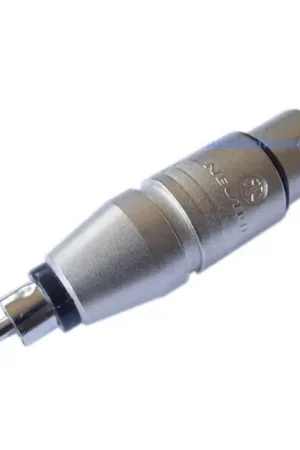Plus que quelques articles - NEUTRIK NA2FPMM Adaptateur XLR Femelle - RCA Mâle