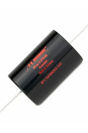 Très demandé - MUNDORF MCAP SUPREME Condensateur 1400V 0.1µF