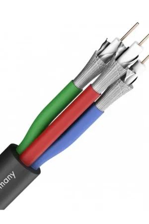 Plus que quelques unités | SOMMERCABLE TRANSIT 3 Câble Video RGB/YUV 75 ohm Ø11.2mm