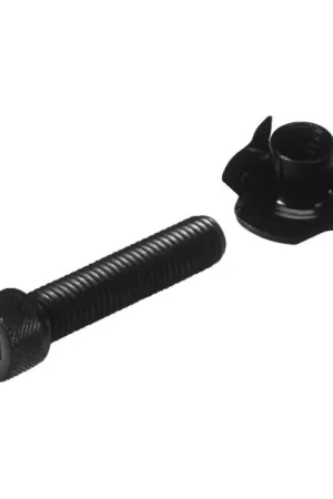 Vis à 6 Pans Creux + Écrou à Frapper 8x40mm (x8) | Derniers exemplaires