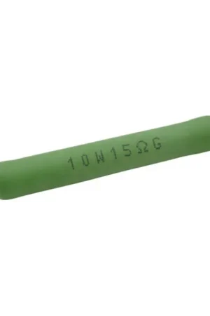 Livraison express - MUNDORF MR10 Résistance film métal non inductif 10W 3.3 Ohm