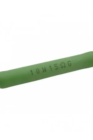 MUNDORF MR10 Résistance film métal non inductif 10W 22 Ohm - Super prix