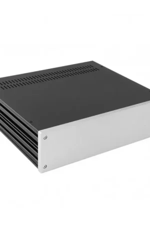 Petit prix | HIFI 2000 GALAXY GX388 Boitier Aluminium 80x330x280mm
