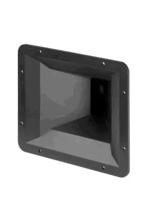 En stock | MONACOR MRH-83 Pavillon Pour Chambre de Compression Haut Médium 1800Hz - 18kHz Ø2.5cm