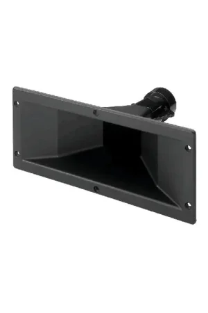 Prix en baisse - MONACOR MPT-151 Pavillon pour Chambre de Compression Haut Médium 800Hz - 20kHz
