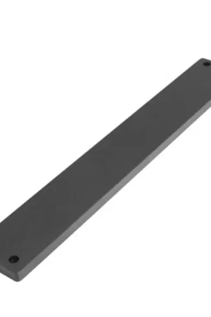 Disponible maintenant - HIFI 2000 Façade Aluminium 10mm pour GX343-347-348 Noir