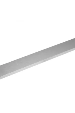 Recommandé - HIFI 2000 Façade Aluminium 10mm pour GX343-347-348 Argent