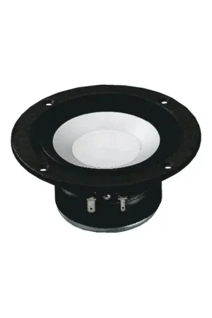 MONACOR SPH-100AL Haut-Parleur Médium Aluminum 40W 8 Ohm 87dB Ø12cm - Dépêchez-vous