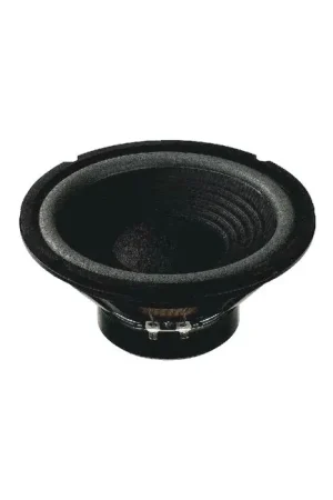 MONACOR SP-202E Haut-Parleur Bas Médium 50W 4 Ohm 93dB Ø21cm | Super offre
