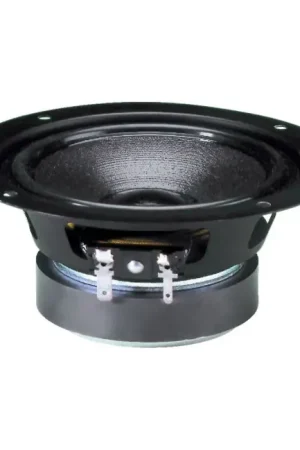 Coup de cœur - MONACOR MSH-116/4 Haut-Parleur Médium 40W 4 Ohm 91dB Ø11cm