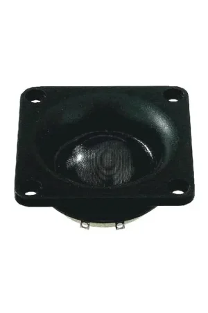 MONACOR DT-28N Haut-Parleur Tweeter à Dôme 50W 8 Ohm 94dB Ø2.8cm | Derniers exemplaires