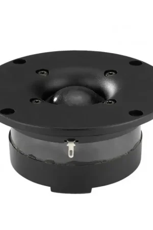 Prix bas | MONACOR DT-300 Haut-Parleur Tweeter à Dôme 50W 8 Ohm 93dB Ø30mm