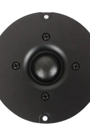 MONACOR DT-99 Haut-Parleur Tweeter à Dôme 40W 8 Ohm 93dB Ø2.5cm - Prix doux