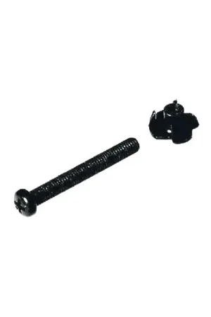 Vis Cruciforme + Écrou à Frapper M4x40 (x8) - Nouveau au catalogue
