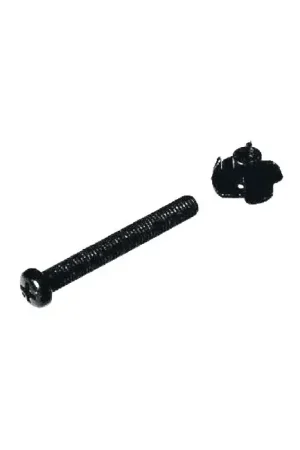 Soldes - Vis Cruciforme + Écrou à Frapper M5x40 (x8)