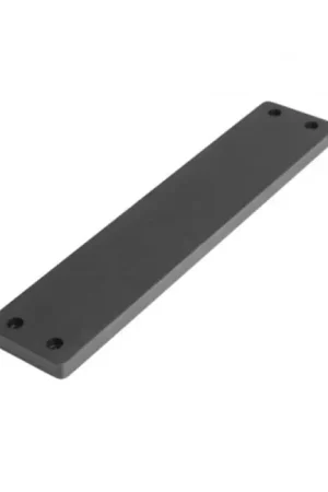 HIFI 2000 Façade Aluminium 10mm pour GX243-247-248 Noir - Aujourd'hui seulement