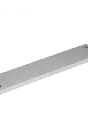 Commandez dès maintenant | HIFI 2000 Façade Aluminium 10mm pour GX243-247-248 Argent