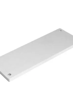 Tout juste ajouté | HIFI 2000 Façade Aluminium 10mm pour GX283-287-288 Argent