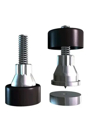 SOUNDCARE STANDARD Pointes SuperSpikes 5/16" (Set x4) - Préféré des clients
