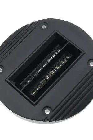 Plus que quelques unités - MONACOR RBT-95 Haut-Parleur Tweeter à Ruban Isodynamique 30W 8 Ohm 98dB