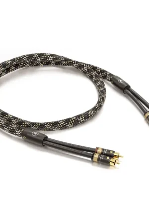 VIABLUE NF-S1 Câble de Modulation RCA Stéréo 0.5m | Nouveau