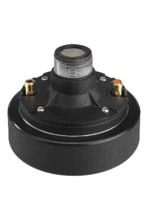 Prix en baisse - MONACOR MRD-120 Chambre de Compression 50W 8 Ohm 107dB Ø2.5cm