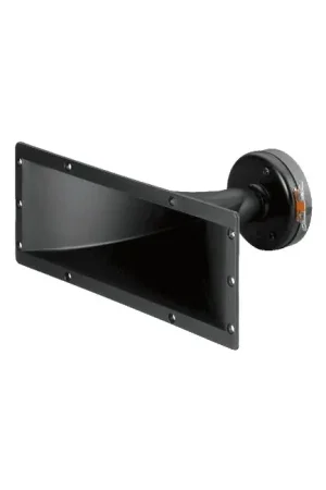 Dernière chance | MONACOR MHD-55 Haut-Parleur à Chambre de Compression Tweeter 30W 8 Ohm