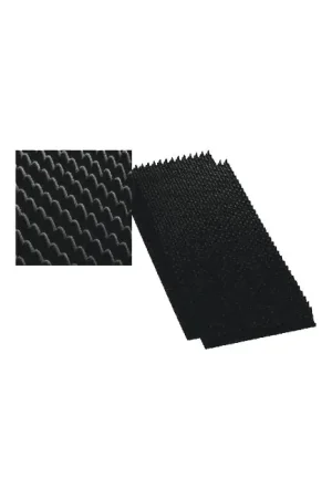 MONACOR MDM-40 Mousse Absorbante 40mm pour Enceintes (La paire) | Haute qualité