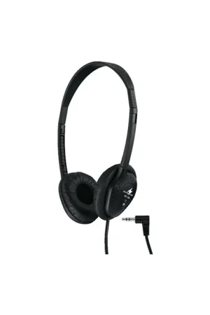 MONACOR MD-306 Casque audio stéréo ultra-léger | Plébiscité par les clients