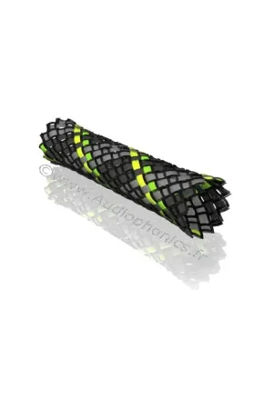 VIABLUE Gaine tressée Néon 6-14mm | Nouveau en boutique