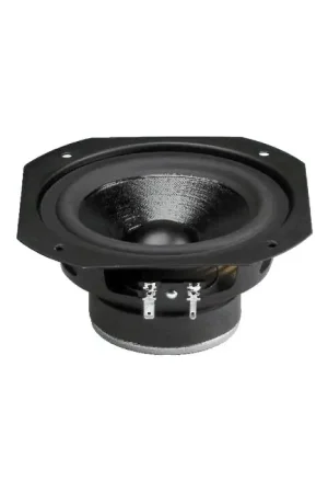 Plus que quelques jours - MONACOR SPH-130 Haut-Parleur Bas Médium 80W 8 Ohm 89dB