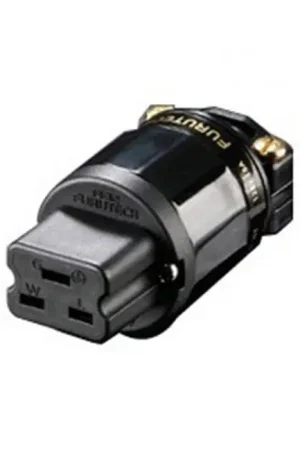 Prix mini - FURUTECH FI-31 (G) Connecteur IEC C19 US Plaqué Or 20A Ø20mm
