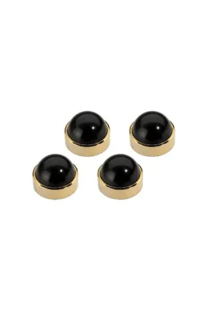 MONACOR SPS-50/GO Absorbeurs de Résonance Noir (Set x4) - Livraison express