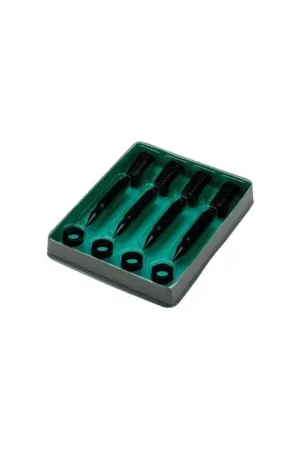 Tout nouveau - MONACOR SPS-65 Pointes de Découplage Ajustables (Set x4)