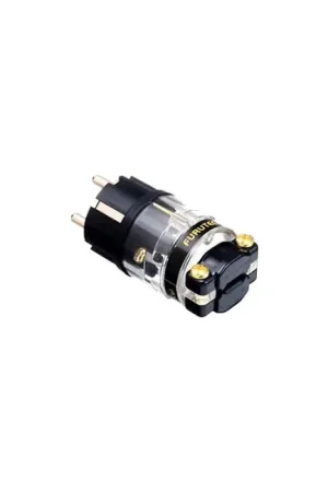 FURUTECH FI-E11 (Cu) Connecteur Secteur Schuko Type E/F Cuivre Ø20mm - Premium